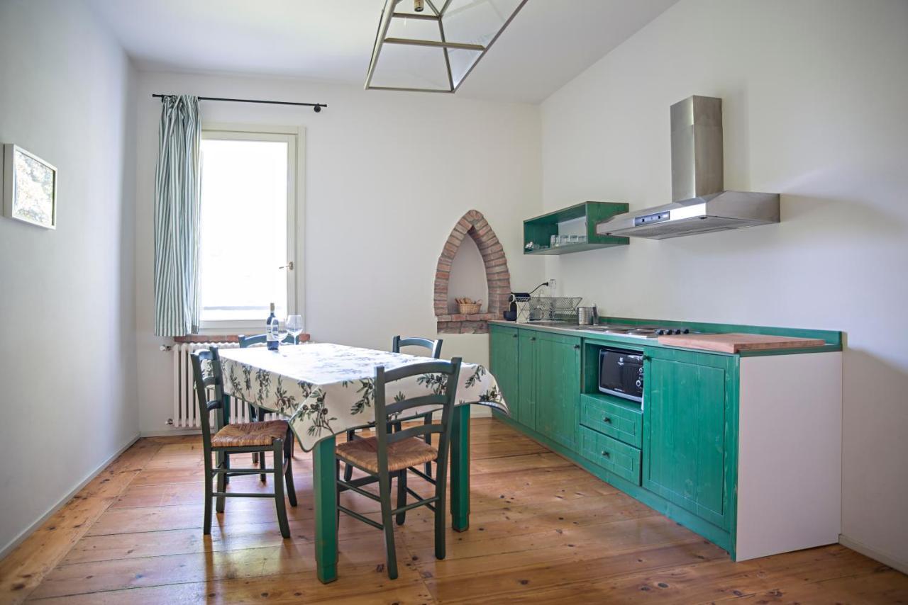 Agriturismo Lecolombare 诺加罗莱罗卡 外观 照片