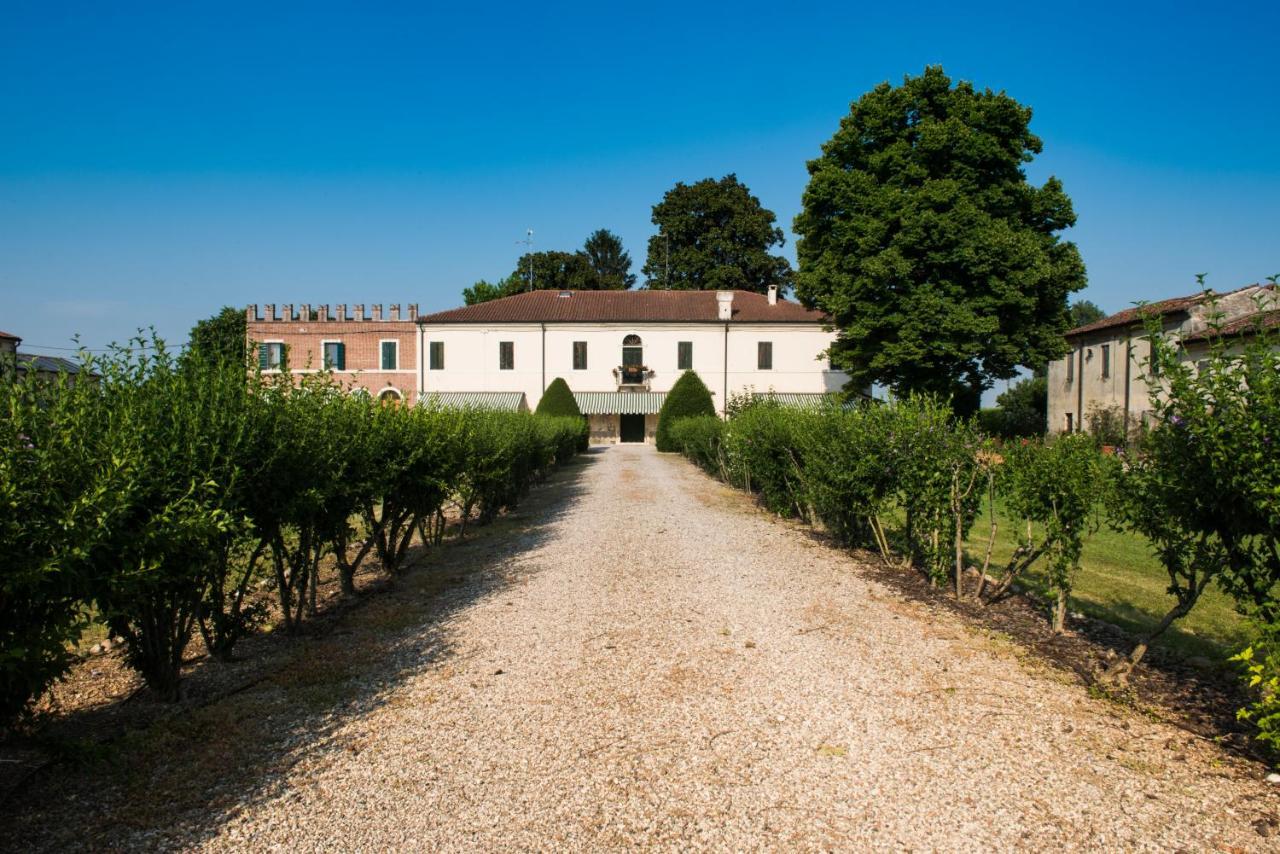 Agriturismo Lecolombare 诺加罗莱罗卡 外观 照片