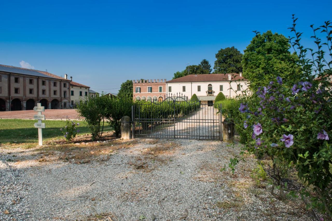 Agriturismo Lecolombare 诺加罗莱罗卡 外观 照片