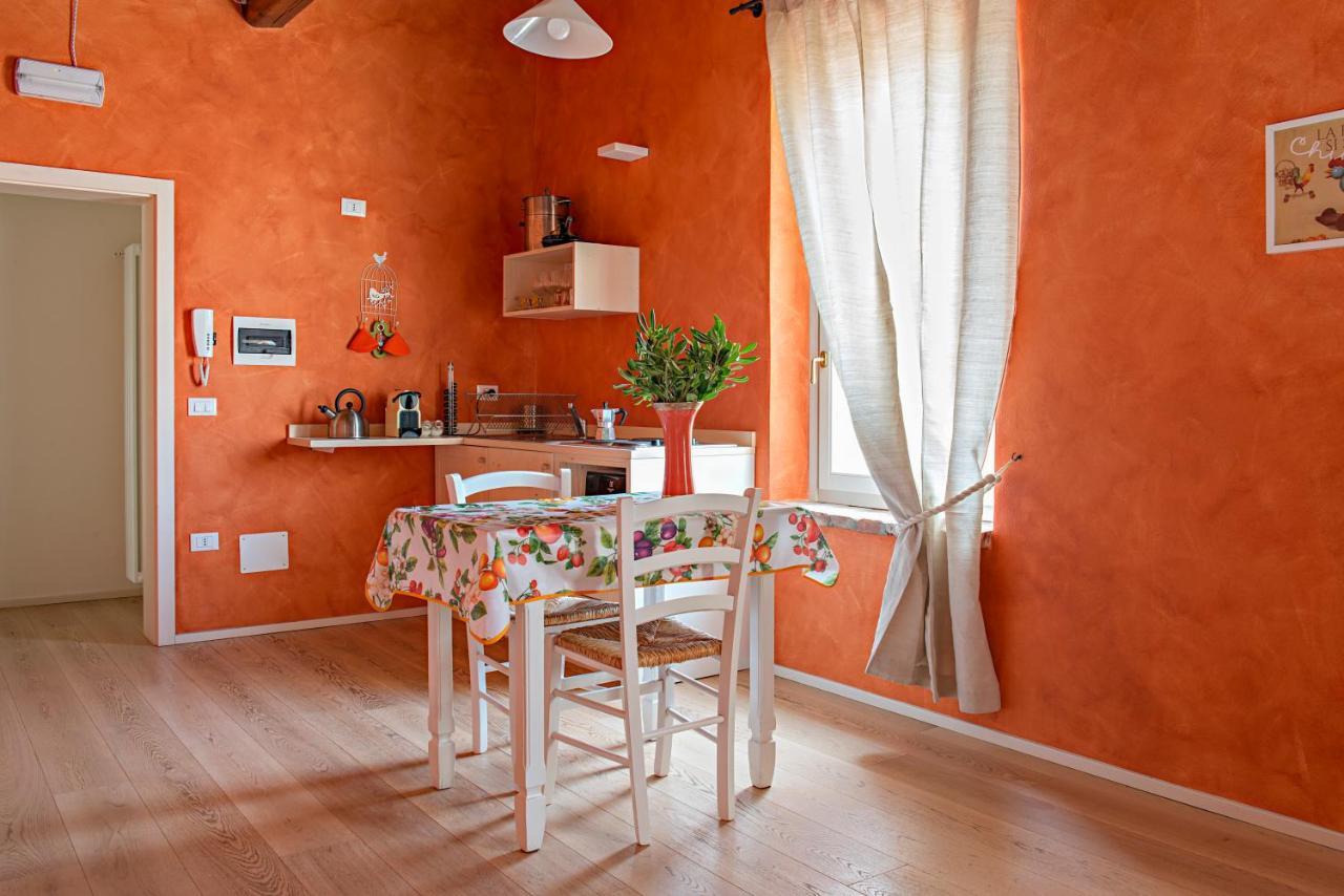 Agriturismo Lecolombare 诺加罗莱罗卡 外观 照片