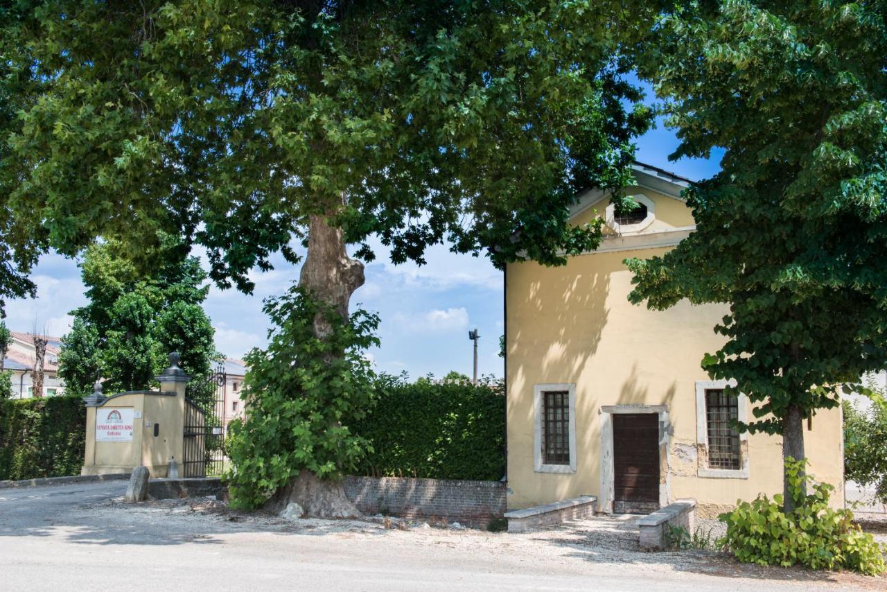 Agriturismo Lecolombare 诺加罗莱罗卡 外观 照片
