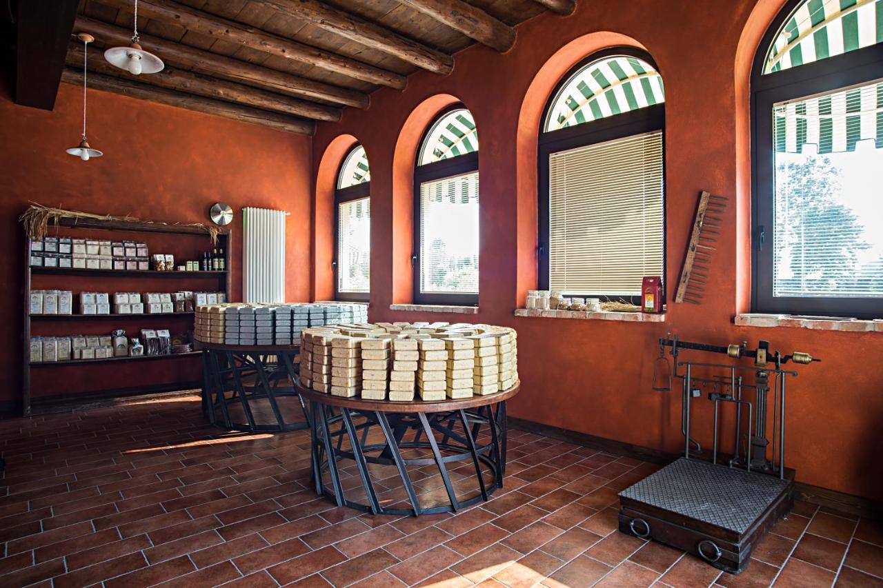 Agriturismo Lecolombare 诺加罗莱罗卡 外观 照片