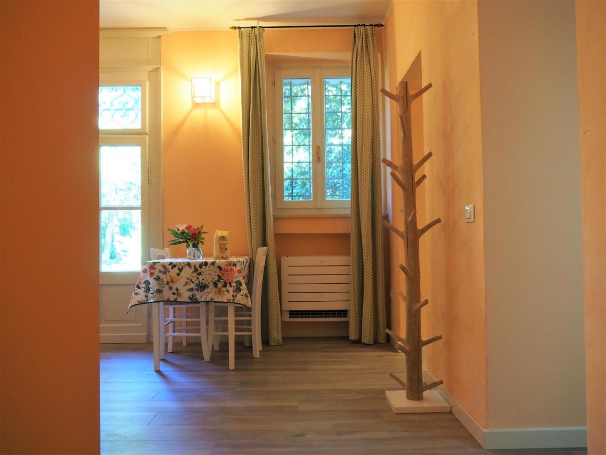Agriturismo Lecolombare 诺加罗莱罗卡 外观 照片
