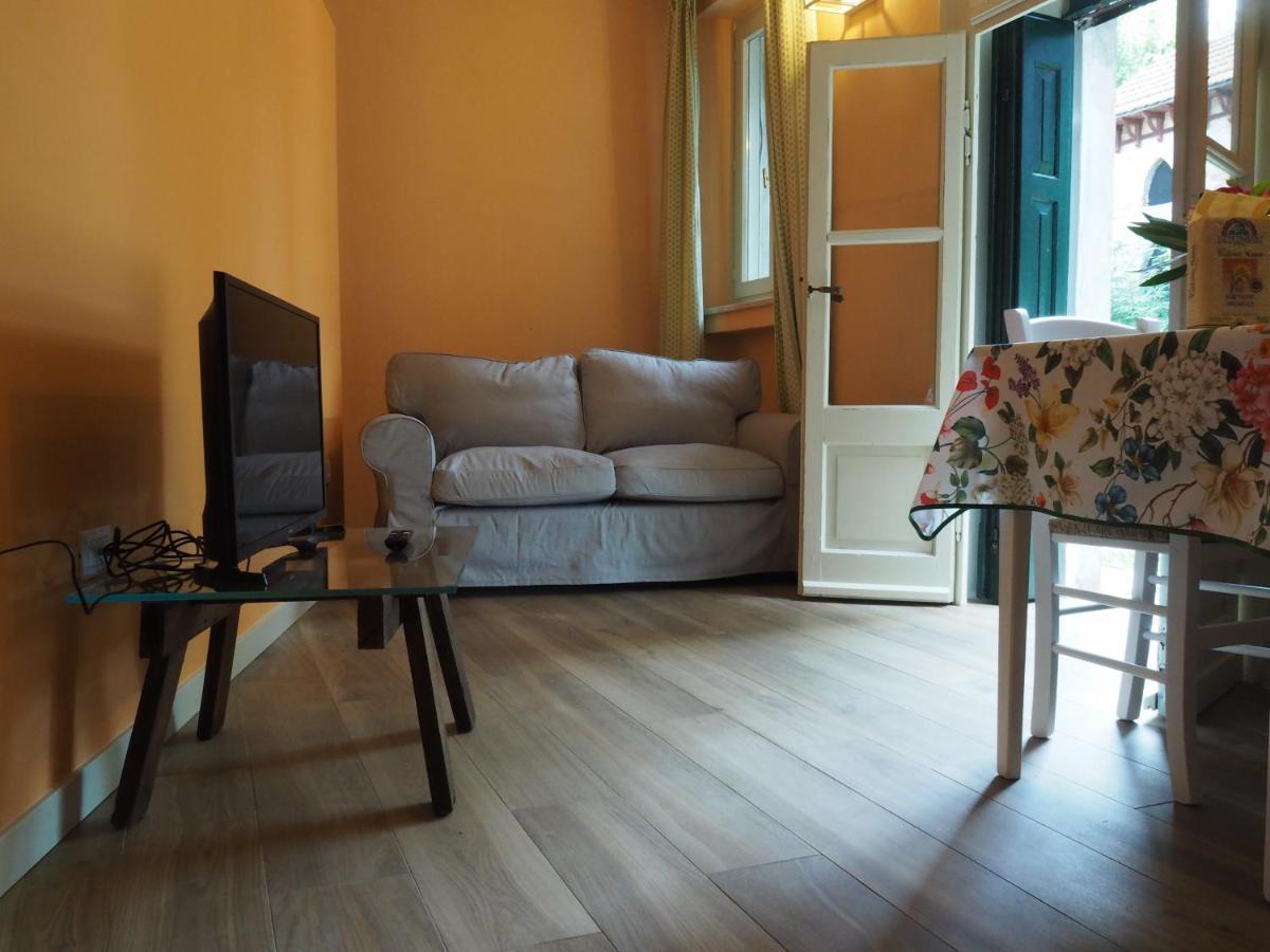 Agriturismo Lecolombare 诺加罗莱罗卡 外观 照片